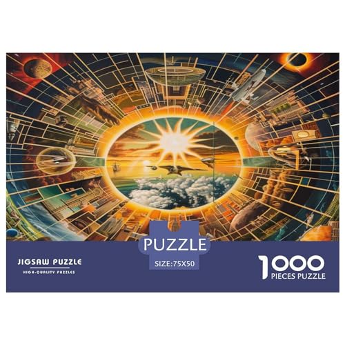 Hyper-Realistic Elefant Puzzle 1000 Teile Erwachsene Puzzles Für Erwachsene Klassische Puzzles 1000 Teile Erwachsene Puzzlespiel Schwer Pädagogisches Spielzeug Erwachsene Kinder Puzzel 1000pcs (75x50 von phszbzs