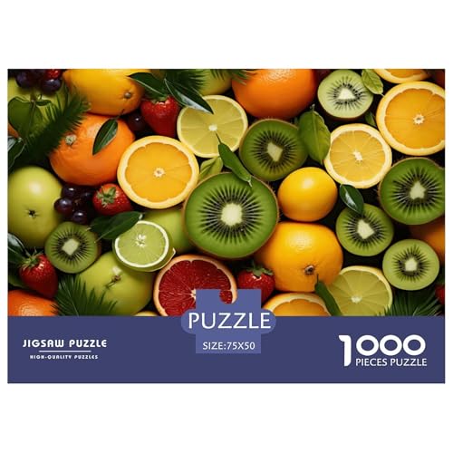 Niedliche Tiere Puzzle 1000 Teile Puzzle Für Erwachsene Und Kinder Ab 14 Jahren Puzzel 1000pcs (75x50cm) von phszbzs