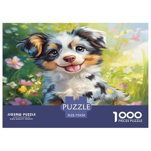 ÖSTERREICHER SCHÄPFER 1000 Stück Puzzles Für Erwachsene Teenager Stress Abbauen Familien-Puzzlespiel Mit Poster in 1000-teiliges Puzzle Kinder Lernspiel Spielzeug Geschenk Puzzel 1000pcs (75x50cm) von phszbzs