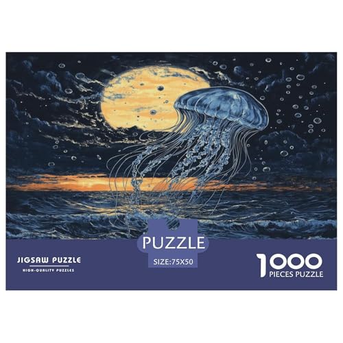 Pferd Puzzle 1000 Teile Erwachsener Kniffel Spaß Für Die Ganze Familie - Abwechslungsreiche 1000 Puzzleteilige Motive Puzzle Erwachsene, Puzzel 1000pcs (75x50cm) von phszbzs