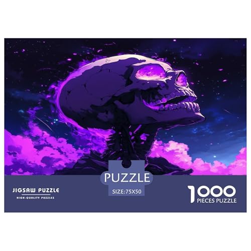 Phoenix Puzzle 1000 Teile Für Erwachsene Und Kinder Ab 14 Jahren Für Stressabbauer Puzzel 1000pcs (75x50cm) von phszbzs