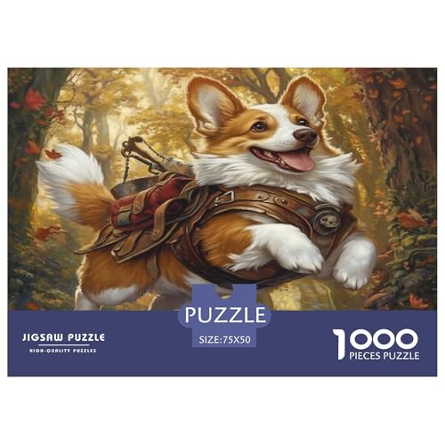 Shih Tzu. Puzzle 1000 Teile Erwachsener Kniffel Spaß Für Die Ganze Familie - Abwechslungsreiche 1000 Puzzleteilige Motive Puzzlespiel Erwachsene, Puzzel 1000pcs (75x50cm) von phszbzs