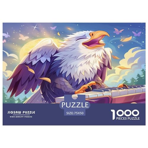Traumzug Puzzle 1000 Teile Puzzle Für Erwachsene Und Kinder Ab 14 Jahren Puzzel 1000pcs (75x50cm) von phszbzs