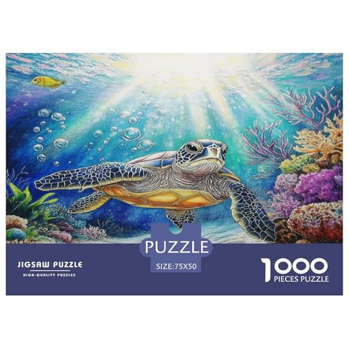 Weihnachtsmann Puzzle 1000 Teile Puzzles Für Erwachsene Lernspiel Herausforderungsspielzeug 1000-teilige Puzzlespiel Für Erwachsene Kinder Puzzel 1000pcs (75x50cm) von phszbzs