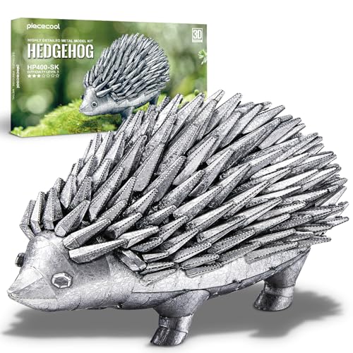 Piececool 3D Puzzle Metall Modellbau Lgel, Tiermodell 3D Metal Puzzle für 340 Edelstahl, Ganzes Metall, 1:1 Wiederherstellen Sammlung, Geburtstagsgeschenk, Modellbausatz Erwachsene, 222 Teile Piececool 3D Puzzle Metall Modellbau Lgel, Tiermodell 3D Metal Puzzle für 340 Edelstahl, Ganzes Metall, 1:1 Wiederherstellen Sammlung, Geburtstagsgeschenk, Modellbausatz Erwachsene, 222 Teile von piececool