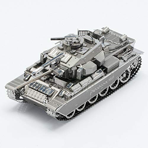piececool 3D Metall Puzzle Centurion AFV Modell Nr. P058-S piececool 3D Metall Puzzle Centurion AFV Modell Nr. P058-S von piececool