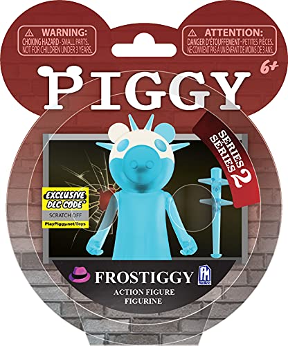 PIGGY 10,2 cm große Actionfigur – Froziggy PIGGY 10,2 cm große Actionfigur – Froziggy von piggy