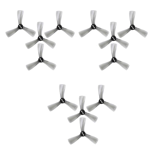 pintoc 12x für Nazgul Cine 2525 2,5 Tri-Blade / 3 Klinge Propeller Prop CW CCW für FPV ProTek25 Drone Teil- von pintoc