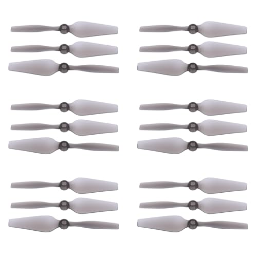 pintoc 18-Teilige RC-Flugzeugpropeller für XK X450 Starrflügelflugzeuge pintoc 18-Teilige RC-Flugzeugpropeller für XK X450 Starrflügelflugzeuge von pintoc
