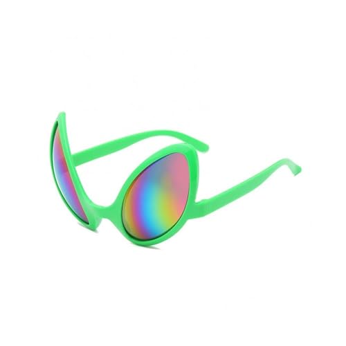 pipisweet Lustige Brille, Sonnenbrille, Regenbogen-Gläser, Outdoor-Sportbrille, Partyzubehör, lustige Brille, Zubehör (01) von pipisweet