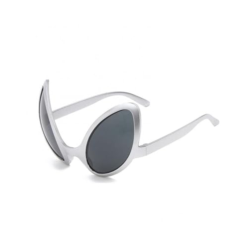 pipisweet Lustige Brille, Sonnenbrille, Regenbogen-Gläser, Outdoor-Sportbrille, Partyzubehör, lustige Brille, Zubehör (04) von pipisweet