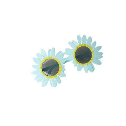 pipisweet Lustige Brille, Sonnenbrille, Regenbogen-Gläser, Outdoor-Sportbrille, Partyzubehör, lustige Brille, Zubehör (06) von pipisweet