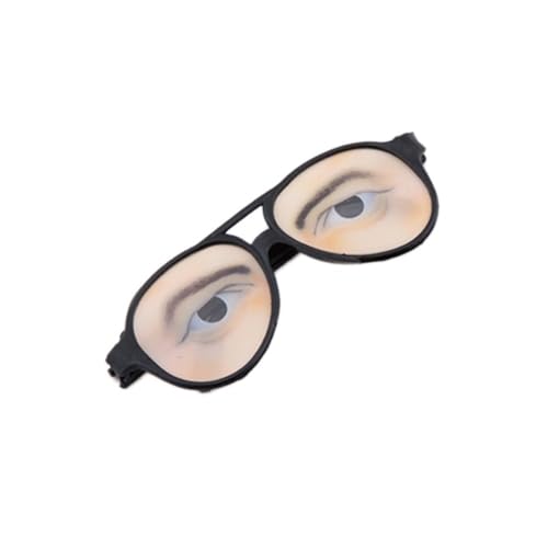 pipisweet Lustige Brille, Sonnenbrille, Regenbogen-Gläser, Outdoor-Sportbrille, Partyzubehör, lustige Brille, Zubehör (07) von pipisweet