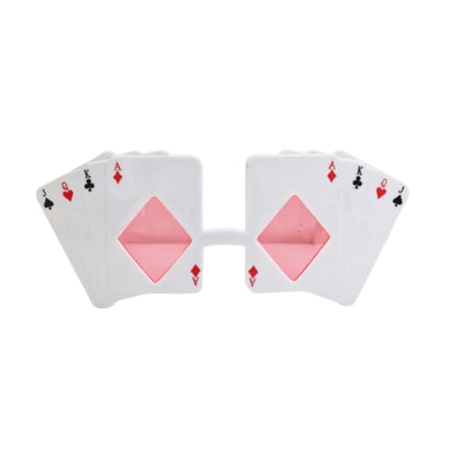 pipisweet Spielkarte Sonnenbrille Cosplay Anime Brille Geburtstag Party Hochzeit Feier Dekoration Requisiten Neuheit Dress Up Kostüme pipisweet Spielkarte Sonnenbrille Cosplay Anime Brille Geburtstag Party Hochzeit Feier Dekoration Requisiten Neuheit Dress Up Kostüme von pipisweet