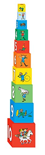 pippi Stacking Cubes pippi Stacking Cubes von pippi