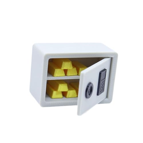 1/12 Puppenhaus-Miniatur-Stongbox-Möbelmodell für Kinder, Mikro-Landschaftszubehör, Ornament, Spielzeug, Puppenhaus-Dekor 1/12 Puppenhaus-Miniatur-Stongbox-Möbelmodell für Kinder, Mikro-Landschaftszubehör, Ornament, Spielzeug, Puppenhaus-Dekor von pistro