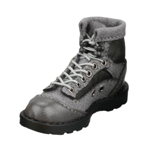 1/6 Scale Figure Shoes Boots 12 Inch Doll Shoes Action Figure Footwear Desert Boots for 1/6 Scale Male Action Figures von pistro