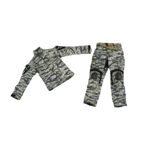 1/6 männliche Figur Kleidung Anzug Outfit Jacke und Hose Mode Actionfiguren Uniform für 30,5 cm Puppenzubehör 1/6 männliche Figur Kleidung Anzug Outfit Jacke und Hose Mode Actionfiguren Uniform für 30,5 cm Puppenzubehör von pistro