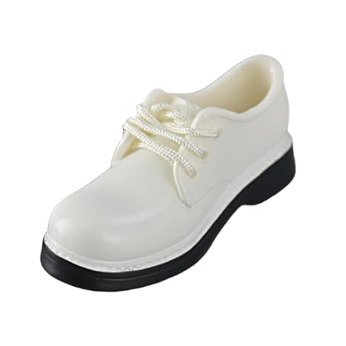 1 Paar 1/6 Scale Female Figure Shoes Mini Footwear PU Leather Fashion Doll Accessories for 12 Inch Action Figures 1 Paar 1/6 Scale Female Figure Shoes Mini Footwear PU Leather Fashion Doll Accessories for 12 Inch Action Figures von pistro