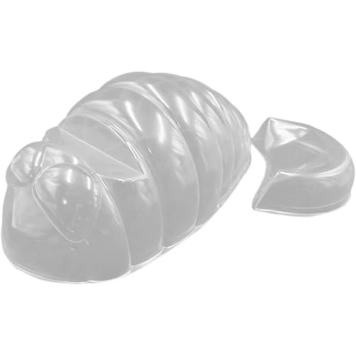 1:10 RC Car Body Shell 8.27-8.86 Zoll Radstand Transparent Unlackiert für Custom Builds 1:10 RC Car Body Shell 8.27-8.86 Zoll Radstand Transparent Unlackiert für Custom Builds von pistro