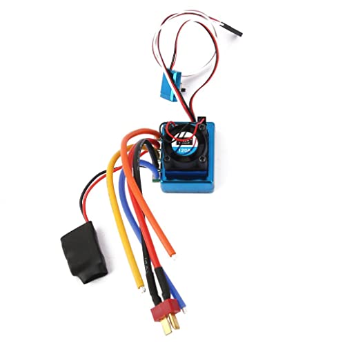 120A ESC Sensored Brushless Speed Controller for 1/8 1/10 Car Truck Crawler 120A ESC Sensored Brushless Speed Controller for 1/8 1/10 Car Truck Crawler von pistro