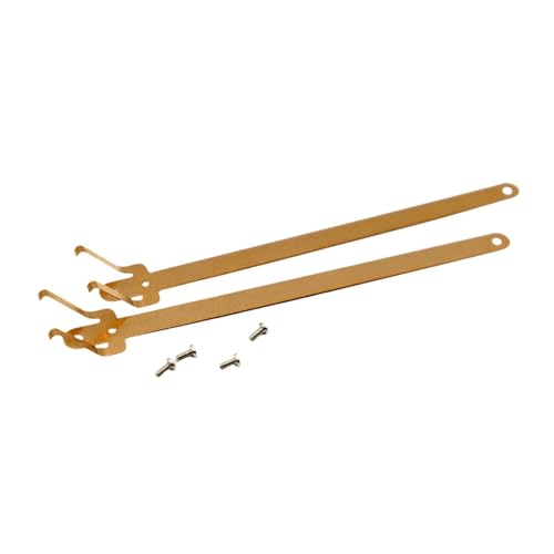 2 Stück 1/87 Kontakt leitfähiges Kupferblech für Modelleisenbahn HO Scale Arm Pantograph 2 Stück 1/87 Kontakt leitfähiges Kupferblech für Modelleisenbahn HO Scale Arm Pantograph von pistro
