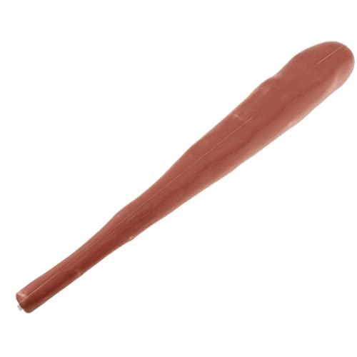 Caveman Kunststoff Handgriff Stick Halloween Prop Spielzeug Kostüm Zubehör 19.68 Zoll Club für Cosplay Partys Caveman Kunststoff Handgriff Stick Halloween Prop Spielzeug Kostüm Zubehör 19.68 Zoll Club für Cosplay Partys von pistro