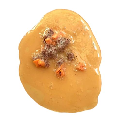 Gefälschtes Erbrochenes Spielzeug, realistisches Gummi-Gag-Geschenk für Halloween, Aprilscherz, Party, Büro, Bar, Streich Gefälschtes Erbrochenes Spielzeug, realistisches Gummi-Gag-Geschenk für Halloween, Aprilscherz, Party, Büro, Bar, Streich von pistro