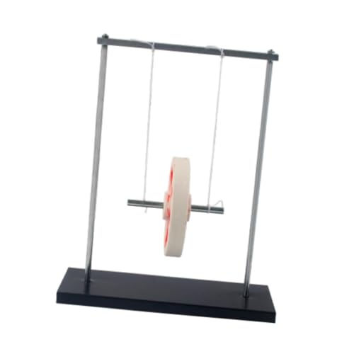 Maxwell Rad-Physik-Experimentier-Set, Pendelschwingen, pädagogische Lehrhilfe für Energieumwandlung, Demonstration von pistro