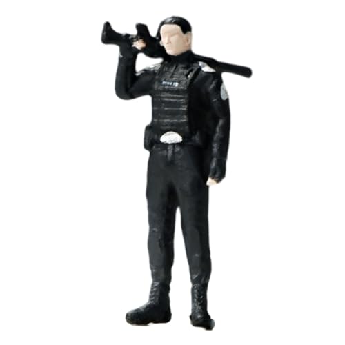 Miniatur-Figur im Maßstab 1:64, Diorama-Szene, Dekoration, Sammlerstück, Stil E von pistro