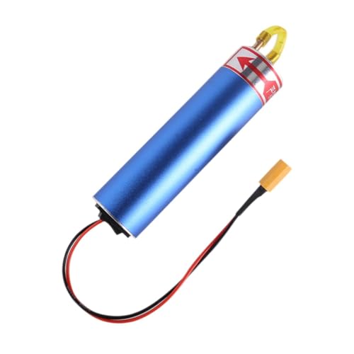 Motorpumpensteuerung für RC Modellflugzeuge mit XT60 Anschluss Elektrische Ölpumpe für Benzin-Dieselmotoren - Typ 1 von pistro