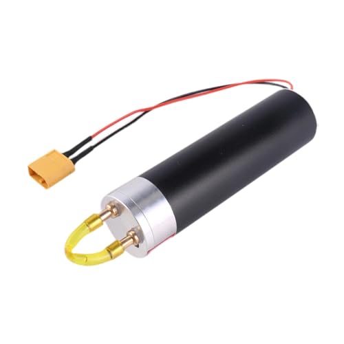 Motorpumpensteuerung für RC Modellflugzeuge mit XT60 Anschluss Elektrische Ölpumpe für Benzin-Dieselmotoren - Typ 2 von pistro