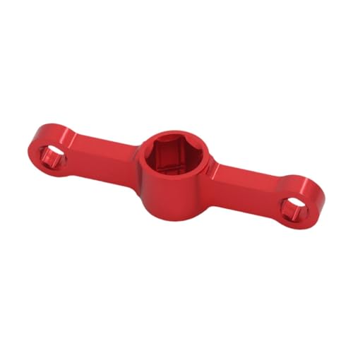 Prop Wrench Driver Tool Alloy Propeller Quick Release Remover for Quadcopter RC FPV Drone M3 M4 M5 Nuts - Red Prop Wrench Driver Tool Alloy Propeller Quick Release Remover for Quadcopter RC FPV Drone M3 M4 M5 Nuts - Red von pistro