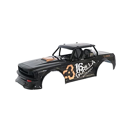 RC Body Shell Cover Ersatz für SG-1604 RC Truck Modified Upgrade Zubehör Maßstab 1:16 von pistro