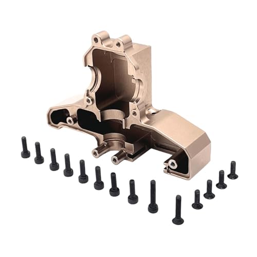 RC Chassis Plate Aluminum Replacement Upgrade Spare Parts for 1:14 Scale Models 14211 14301 14302 14303, Gold RC Chassis Plate Aluminum Replacement Upgrade Spare Parts for 1:14 Scale Models 14211 14301 14302 14303, Gold von pistro
