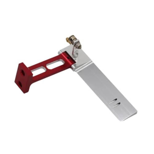 UDI903 RC Bootsteile Upgrade-Kit Aluminiumlegierung Lenkruder CNC Propeller Trim Klappen Schaft Ersatzteile 55 x 20 mm Saugruder UDI903 RC Bootsteile Upgrade-Kit Aluminiumlegierung Lenkruder CNC Propeller Trim Klappen Schaft Ersatzteile 55 x 20 mm Saugruder von pistro