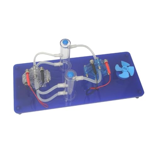 Wasserstoff-Power-Lehrinstrument, Experimentier-Set, frühpädagogisches Werkzeug, Demonstrationsmodell für Klassenzimmer-Lehrer von pistro