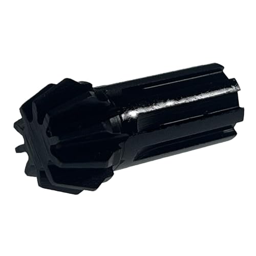 pistro 1/14 Maßstab 1/16 RC Auto Ritzel Getriebe Metall Ersatz für ferngesteuerte Fahrzeuge von pistro