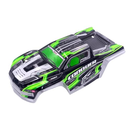 pistro 1/16 RC Car Body Shell für 16101P Upgrade Teile Zubehör pistro 1/16 RC Car Body Shell für 16101P Upgrade Teile Zubehör von pistro