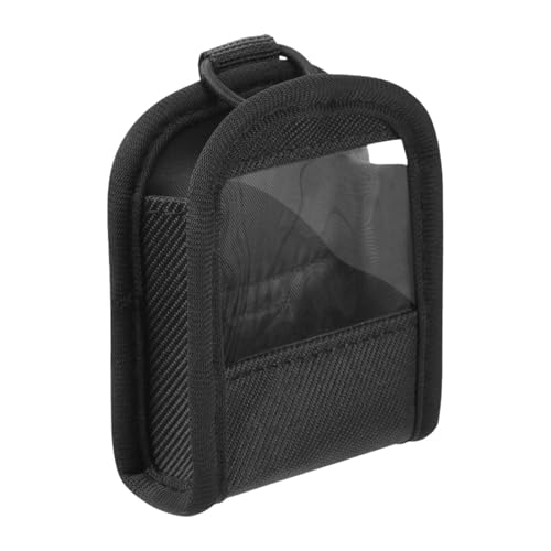 pistro Bodypack-Halter für Gitarrensender - Robuste Schultertasche für Gitarrenzubehör, Leicht & Langlebig, 7,5cm pistro Bodypack-Halter für Gitarrensender - Robuste Schultertasche für Gitarrenzubehör, Leicht & Langlebig, 7,5cm von pistro