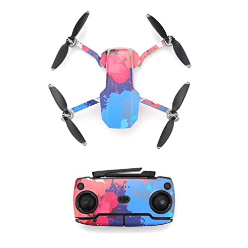 pistro DC02 Ganzkörper-Arm-Aufkleber, Schutz für DJI Mavic Mini Drohne pistro DC02 Ganzkörper-Arm-Aufkleber, Schutz für DJI Mavic Mini Drohne von pistro