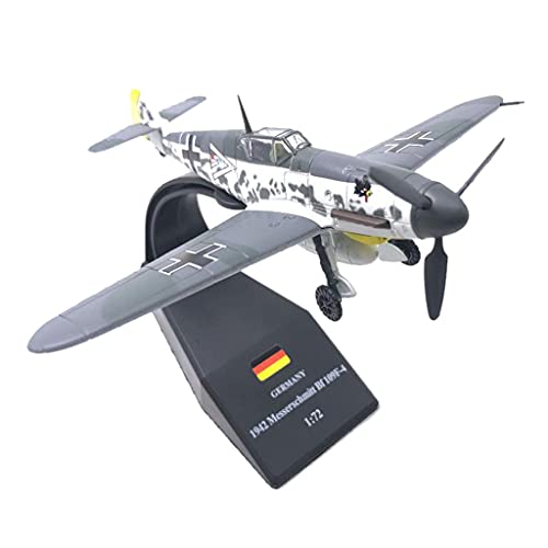 pistro Deutschland BF109F-4 Kampfflugzeug Modell 1/72 Maßstab Abnehmbarer Displaystander Sammlerstück Diecast- Stil A pistro Deutschland BF109F-4 Kampfflugzeug Modell 1/72 Maßstab Abnehmbarer Displaystander Sammlerstück Diecast- Stil A von pistro