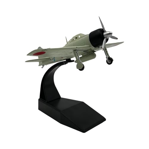pistro Deutschland BF109F-4 Kampfflugzeug Modell 1/72 Maßstab Abnehmbarer Displaystander Sammlerstück Diecast- Stil F von pistro