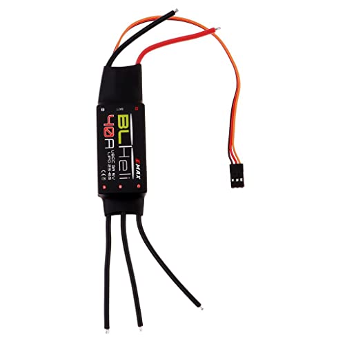 pistro EAMX BLheli 40A ESC für RC Brushless Motor Flugzeug Quadcopter Drohne pistro EAMX BLheli 40A ESC für RC Brushless Motor Flugzeug Quadcopter Drohne von pistro