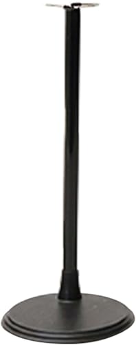 pistro Höhenverstellbarer Puppenständer, leichter Displayhalter für 45 cm große Puppen, Mini-Actionfiguren-Stützrahmen, Sammlerstück-Präsentationsständer für Modepuppen und Figuren von pistro
