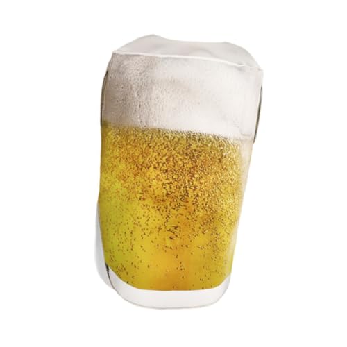 pistro Karneval Bier Kostüm Lustig Atmungsaktiv Cosplay Prop für Mottoparty Oktoberfest pistro Karneval Bier Kostüm Lustig Atmungsaktiv Cosplay Prop für Mottoparty Oktoberfest von pistro