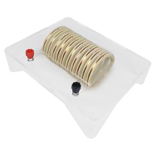 pistro Solenoid Elektromagnetisches Feld Demonstrator Experimentierset für Klassenzimmer Physik Unterricht pistro Solenoid Elektromagnetisches Feld Demonstrator Experimentierset für Klassenzimmer Physik Unterricht von pistro