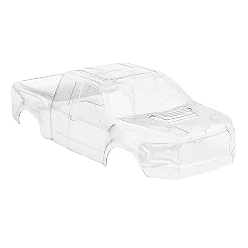 pistro Transparente 1/16 RC Auto Karosserie Shell für XINLEHONG 9130 9135 Q901 RC Auto LKW Ersatz Upgrade DIY Teile von pistro