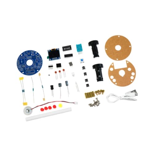 pistro USB Luftbefeuchter Lötprojekt Kit DIY Elektronische Praxis für Anfänger Studenten Büro Labor Lernen pistro USB Luftbefeuchter Lötprojekt Kit DIY Elektronische Praxis für Anfänger Studenten Büro Labor Lernen von pistro