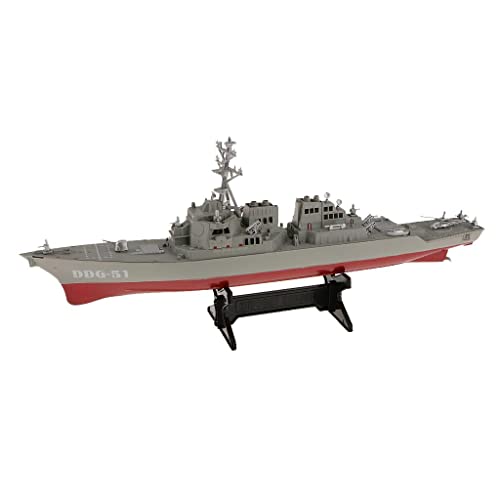 pistro USS Burke DDG-51 Plastikmodellbausatz im Maßstab 1:350 – Sammlerstück Navy Kriegsschiff Replik für Erwachsene und Kinder pistro USS Burke DDG-51 Plastikmodellbausatz im Maßstab 1:350 – Sammlerstück Navy Kriegsschiff Replik für Erwachsene und Kinder von pistro